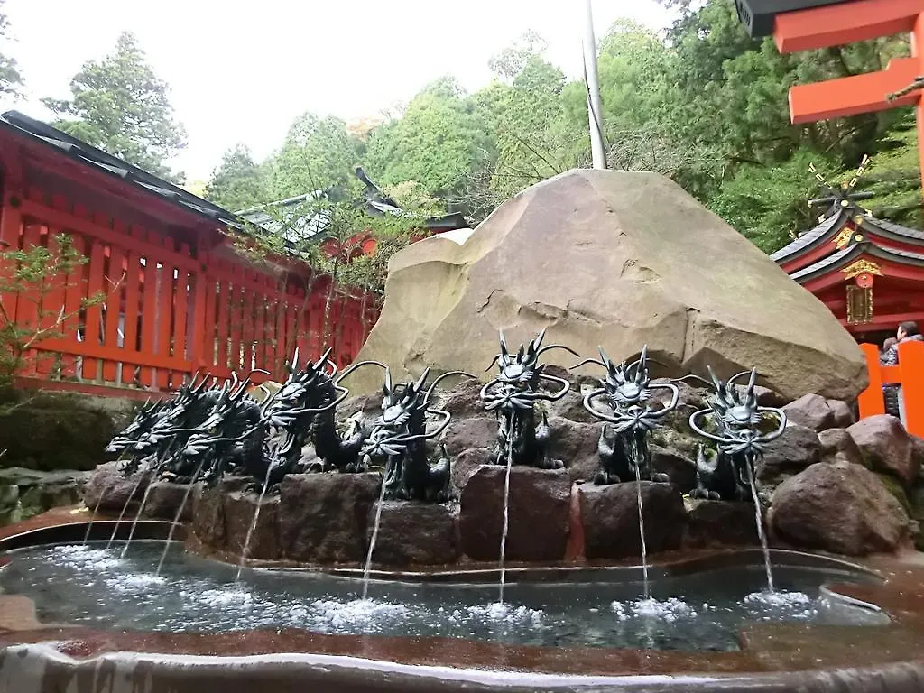 Gora Hanaougi Sounkaku Hakone