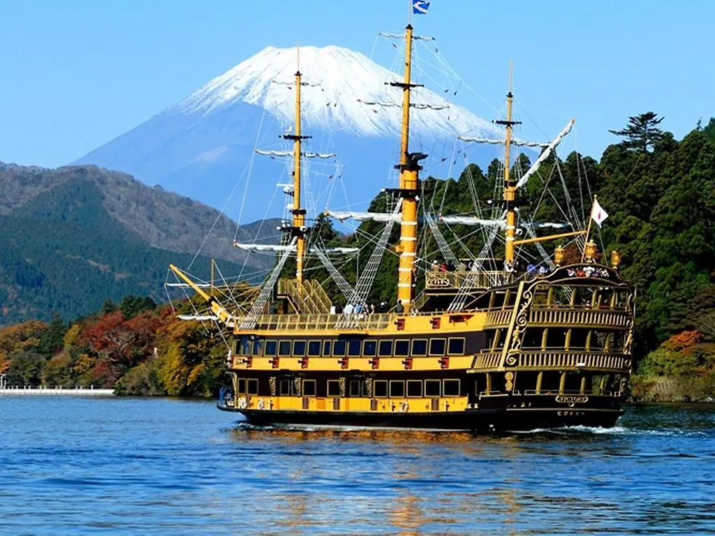 Gora Hanaougi Sounkaku Hakone