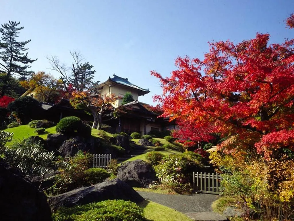 Gora Hanaougi Sounkaku Hakone Ryokan