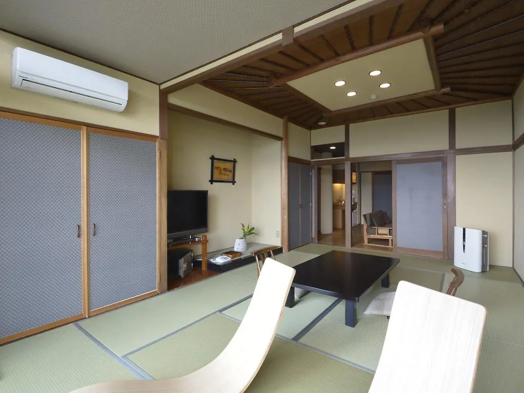 Ryokan Gora Hanaougi Sounkaku Hakone