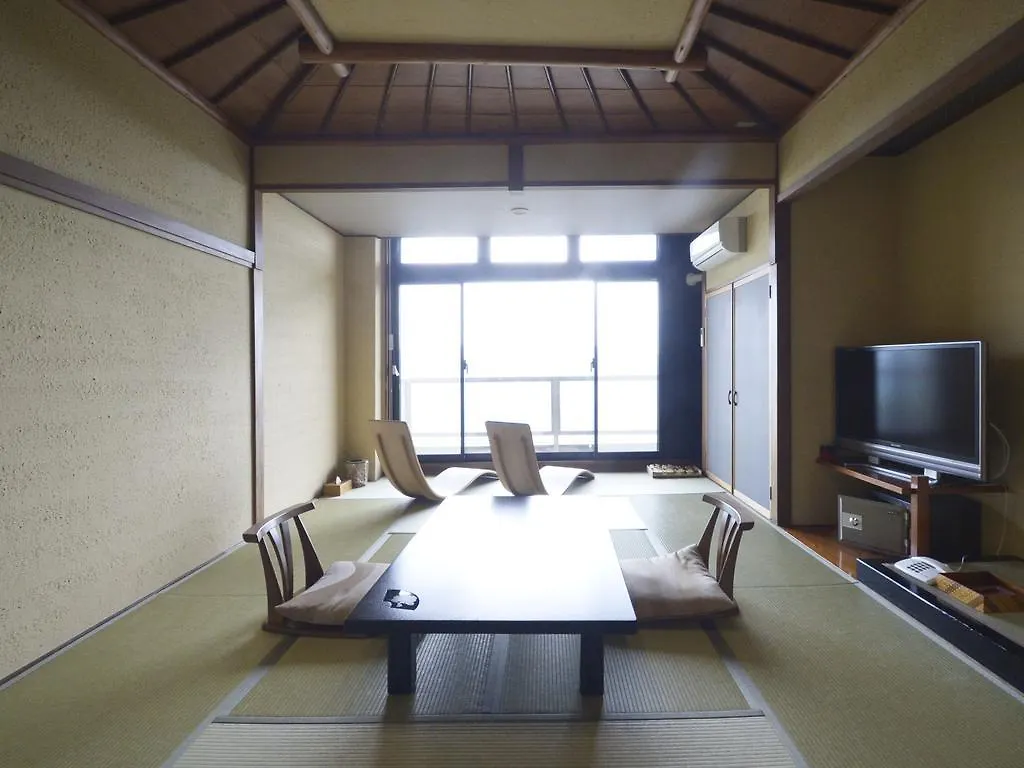 **** Ryokan Gora Hanaougi Sounkaku Hakone Japan